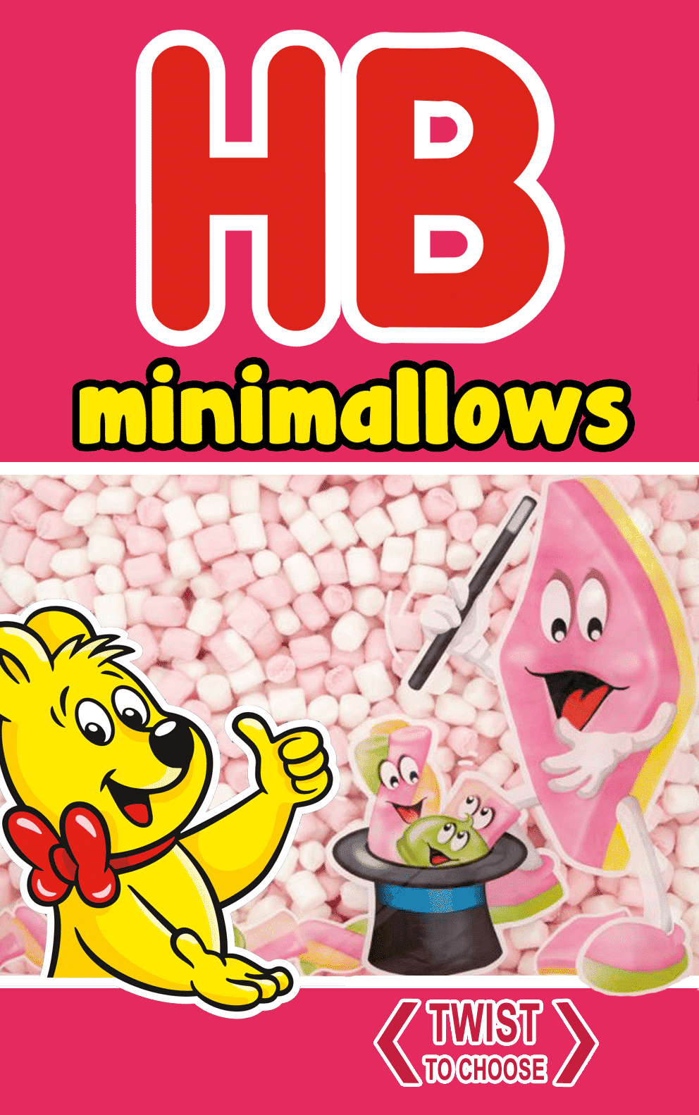 Mini Mallows